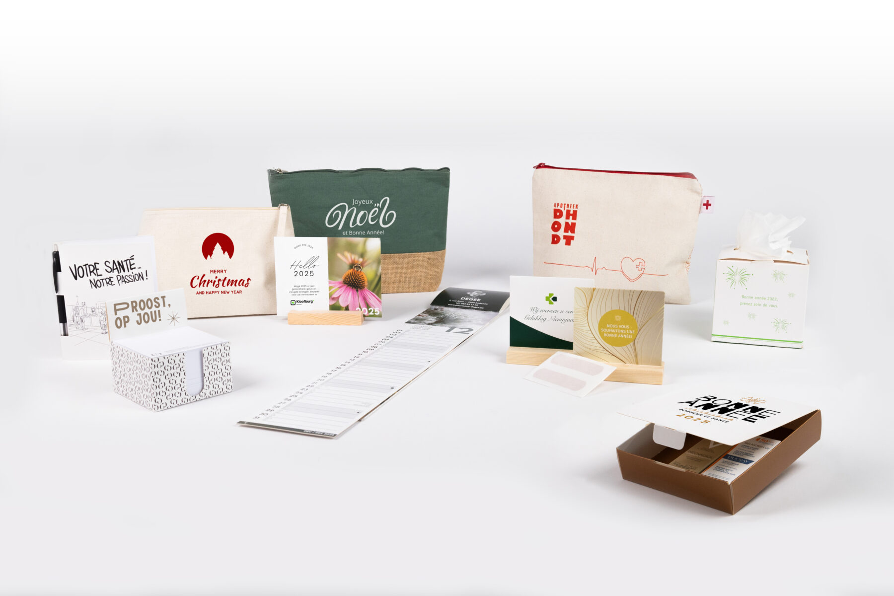 Cadeaux promotionnels personnalisés